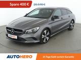 Mercedes-Benz CLA 220 Shooting Brake Urban Aut.*NAVI*HK*LED* - Mercedes-Benz CLA 220 Shooting Brake aus 2016