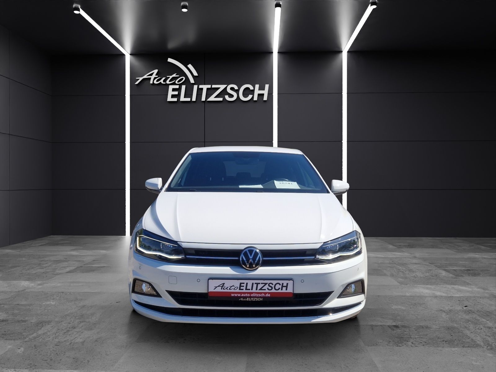 Fahrzeugabbildung Volkswagen Polo Highline TSI, LED ACC SHZ NAVI PDC