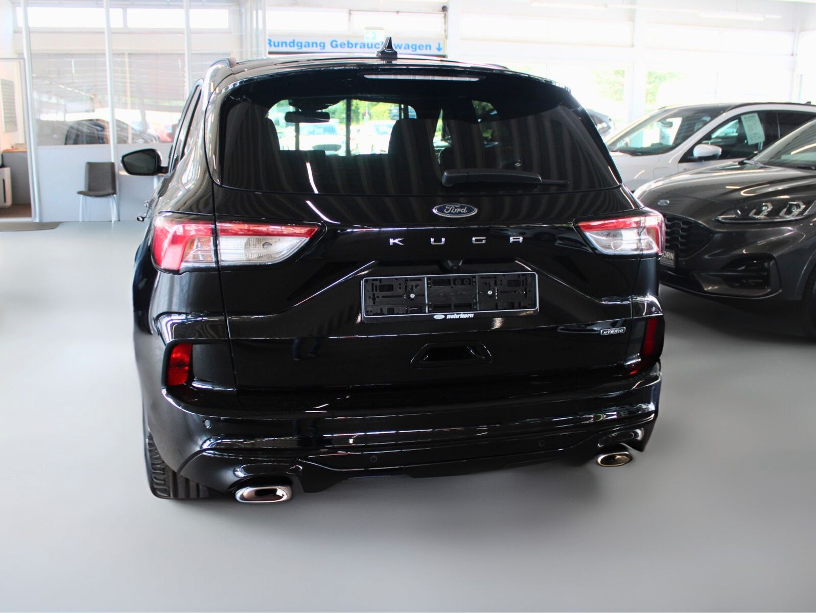 Fahrzeugabbildung Ford Kuga 2.5 PHEV ST-Line X Aut. ACC HUD Cam Panod.