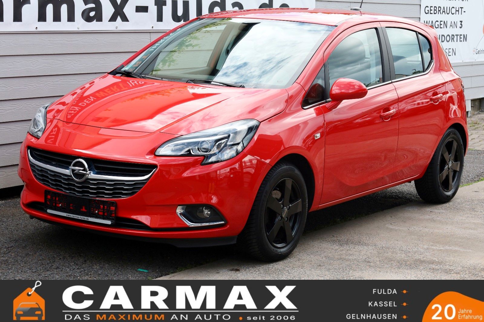 Fahrzeugabbildung Opel Corsa E Innovation ecoFlex T.Leder,Xenon,SH,PDC