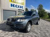 Volkswagen Touareg V6 TDI - Volkswagen Touareg aus 2005: V6 TDI