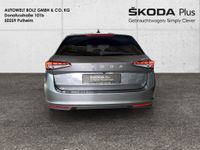 Skoda Superb - Vorschau Bild 5