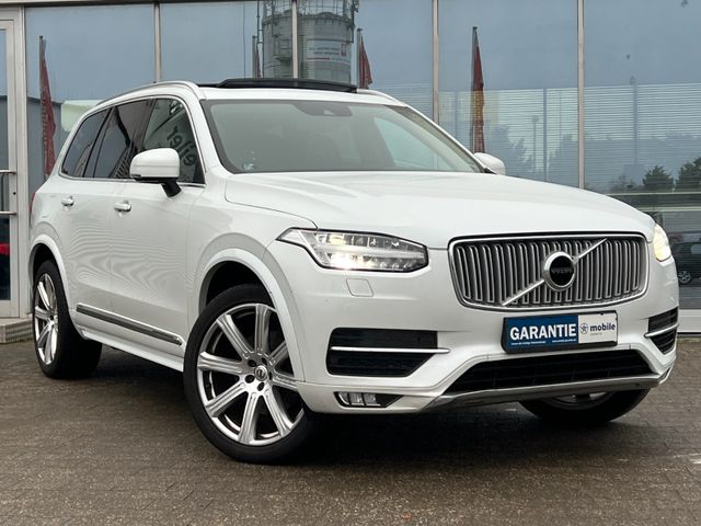 Volvo XC90 Inscription AWD/7-SITZER/PANORAMA/21''ALU/