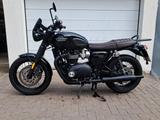 Triumph T 120 Bonneville Black - TRIUMPH BONNEVILLE T120 BLACK