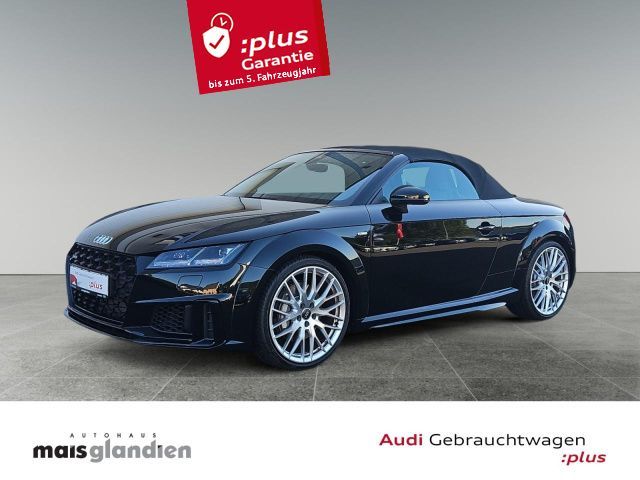 Audi TT Roadster 45 TFSI qu. 2x S line magnetic Navi+