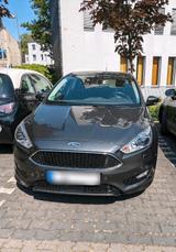 Ford Focus Diesel Automatik 1.5 TDCi DPF A... - Ford Focus mit Diesel-Antrieb: Kleinwagen