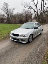 BMW 316i - M-Style  - BMW 316 mit Panoramadach