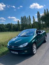 Peugeot 206 cc Roland Garros - Peugeot 206: Roland Garros