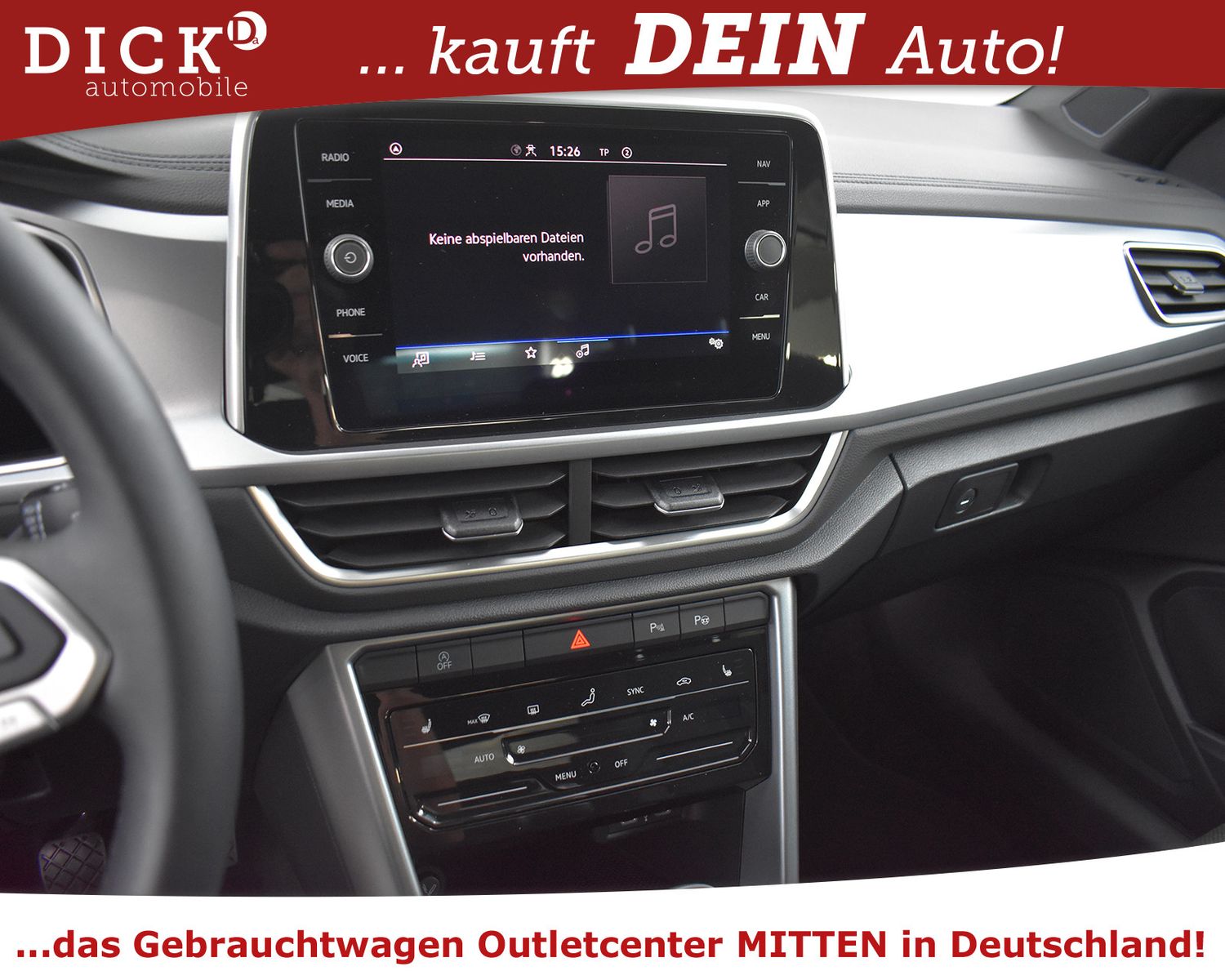 VW T-Roc Cabriolet 1.0 TSI Style VIRTU+NAV+LED+KAM+ - Image 12