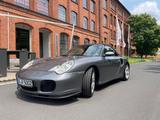 Porsche 996 Turbo Cabriolet WLS - Porsche 996: Turbo