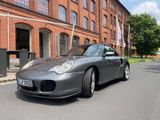 Porsche 996 Turbo Cabriolet WLS - Porsche 996: Turbo