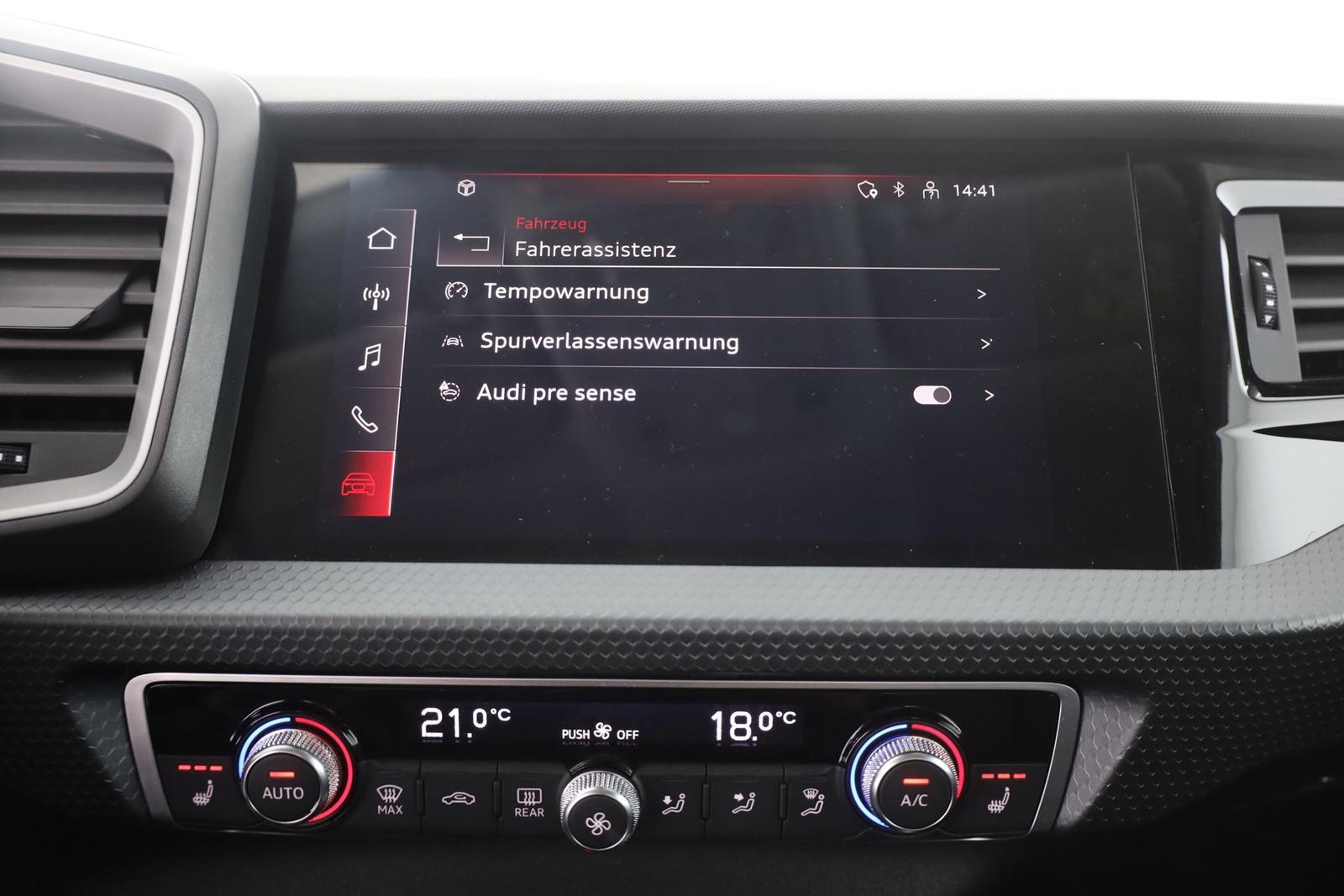 Audi A1 Sportback 30 TFSI S-tronic LED Navi PDC DAB, миниатюра 11