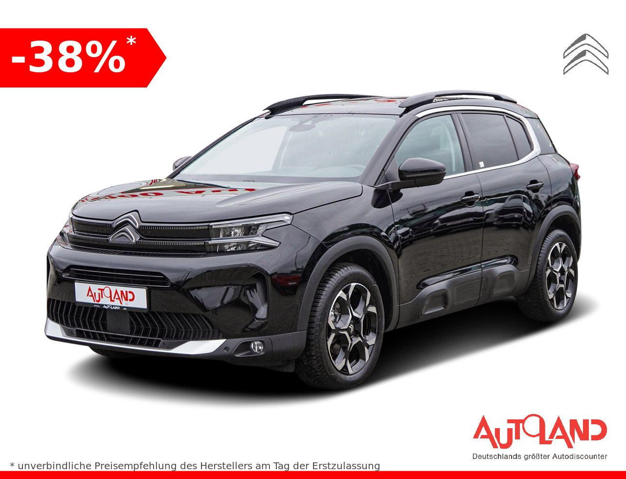 Citroën C5 Aircross Max Hybrid 145 Aut. LED ACC Navi