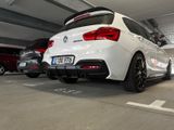 BMW M140i ohne OPF, 460PS mit MHD u. XHP