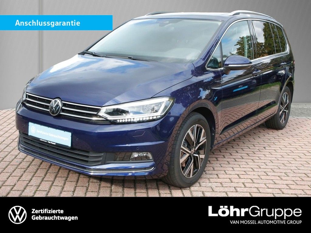 Image of Volkswagen Touran