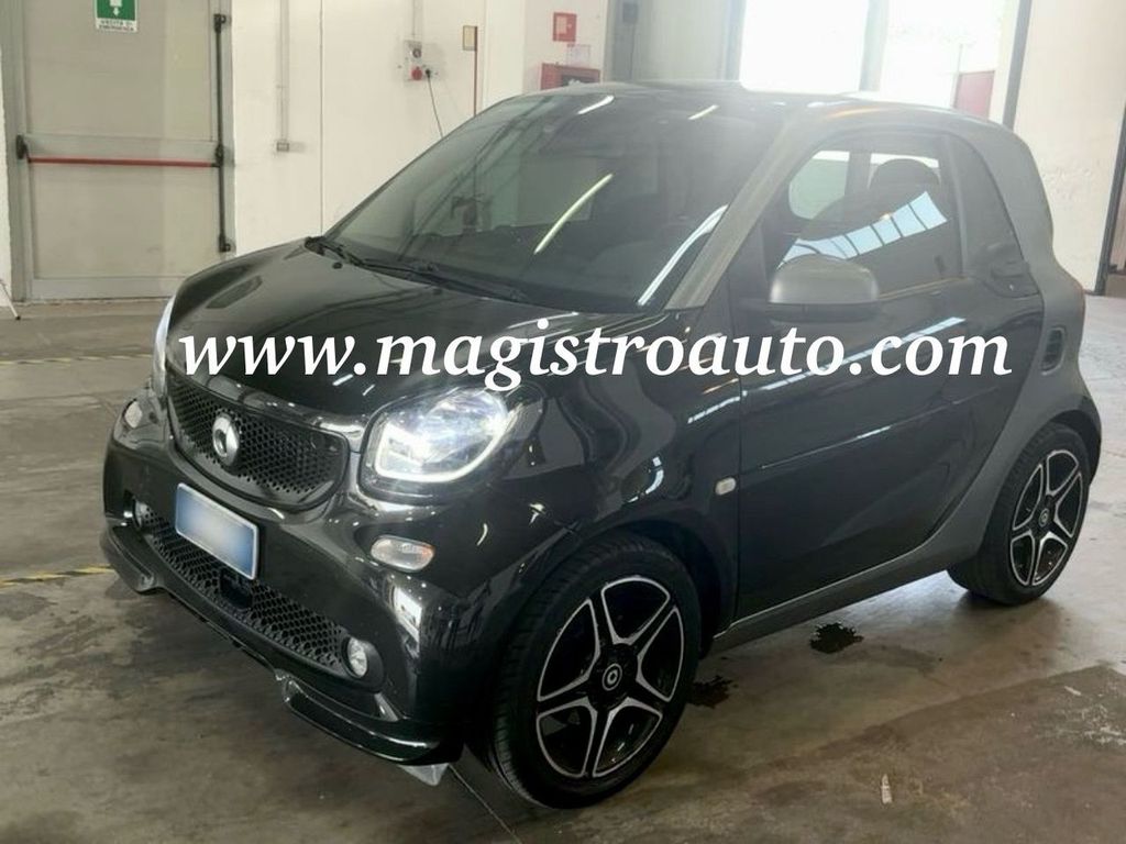 Image of Smart ForTwo