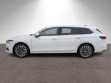 Skoda Superb Combi L&K 1.5TSI DSG LED ACC Pano HUD AHK - : Weiß, Sportfahrwerk