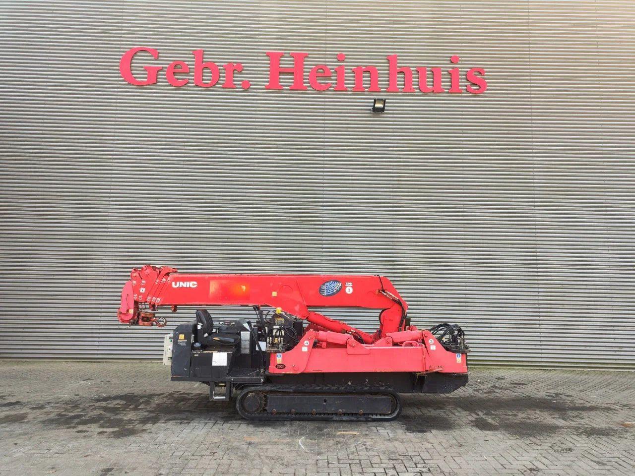 Other Unic  URW 506 CDE