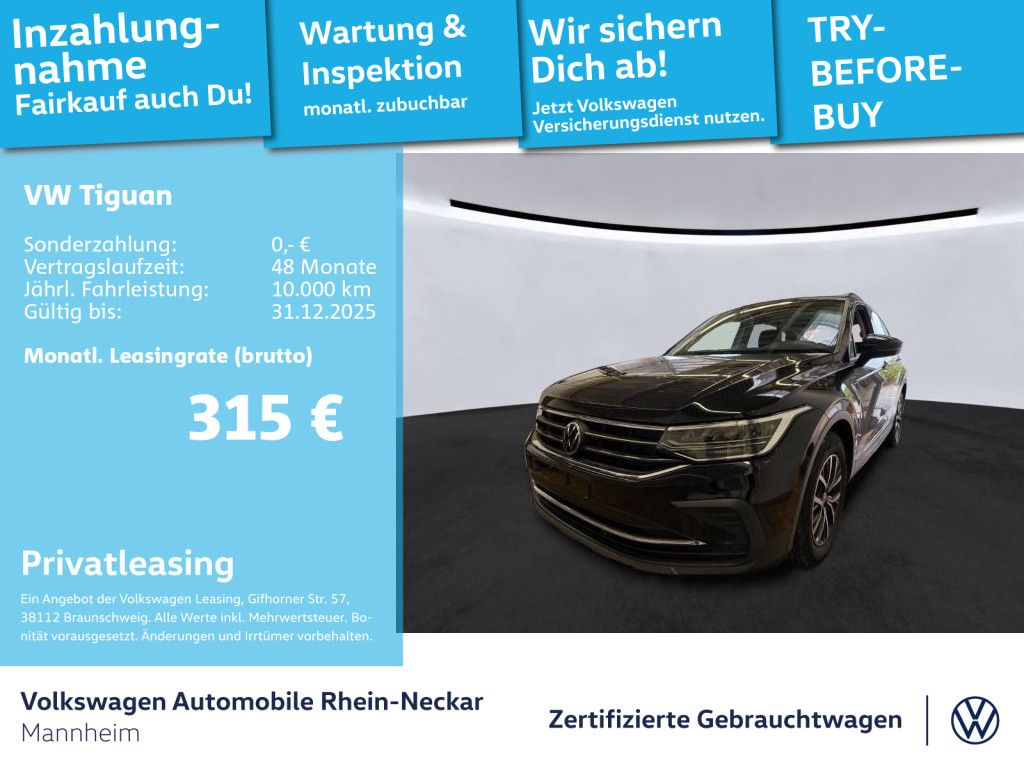 Volkswagen Tiguan - Bild 1