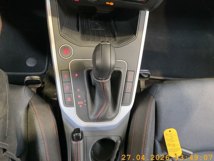 Fahrzeugabbildung SEAT Arona FR TSI DSG *Cam*PDC*LED*Sitzhzg*ACC*AppC*