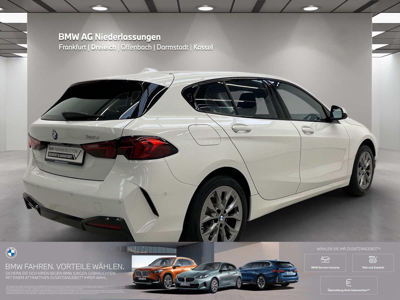 BMW 120 - Bild 4