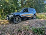 Mercedes-Benz MERCEDES BENZ ML 430 V8 W163 AMG PAKET 20 ... - Mercedes-Benz ML 430 Gebrauchtwagen