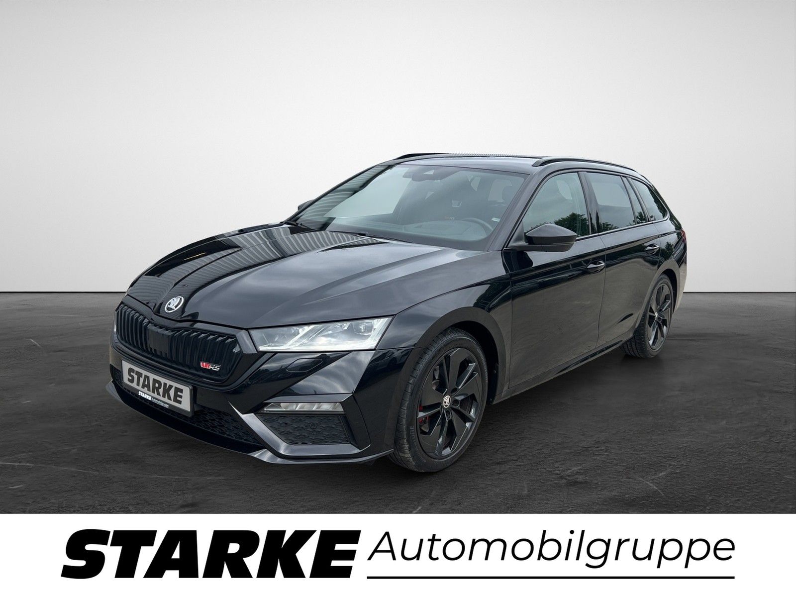 Skoda Octavia Combi 2.0 TDI DSG RS  HeadUp Navi LED PD imagem 2