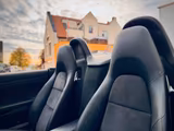 Porsche Boxster 2.7 - - gebrauchte Porsche Boxster aus dem Jahr 2014