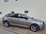 Skoda Rapid Spaceback Style | 52.000 km | Klimaa. | SH - Skoda Rapid von privat