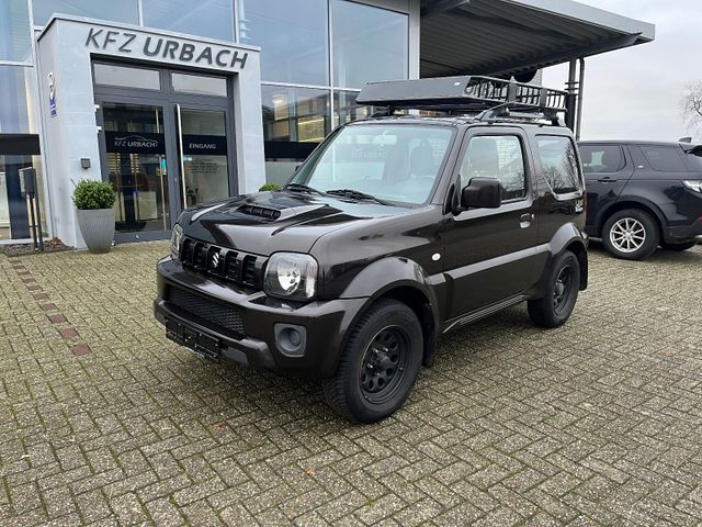 Suzuki Jimny Comfort