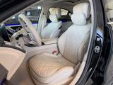 Mercedes-Benz S400d 4M Lang AMG Pano Burmester FirstClass - Mercedes-Benz S 400 Gebrauchtwagen