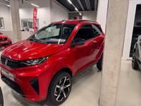 Aixam CROSSOVER Premium perlmuttrot