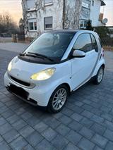 Smart for two II 451 Mhd 1.0 71 PS - Smart: 4two