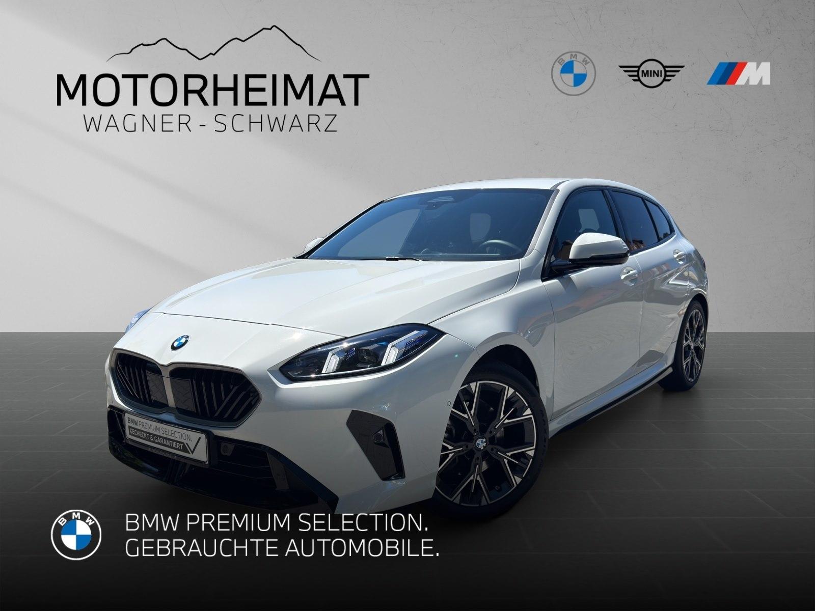 BMW 120 M Sport 18" Adaptiv-FW 1,99%Finan.