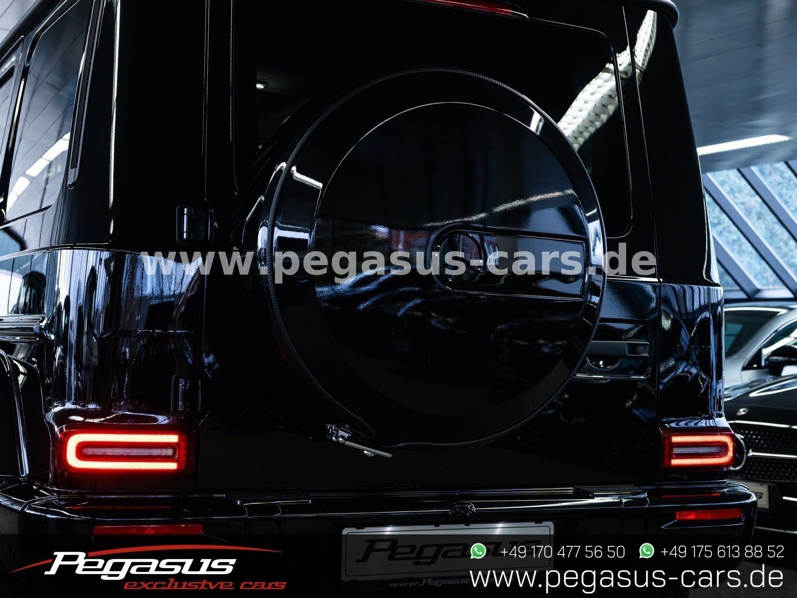 MERCEDES-BENZ G 63 AMG - 9