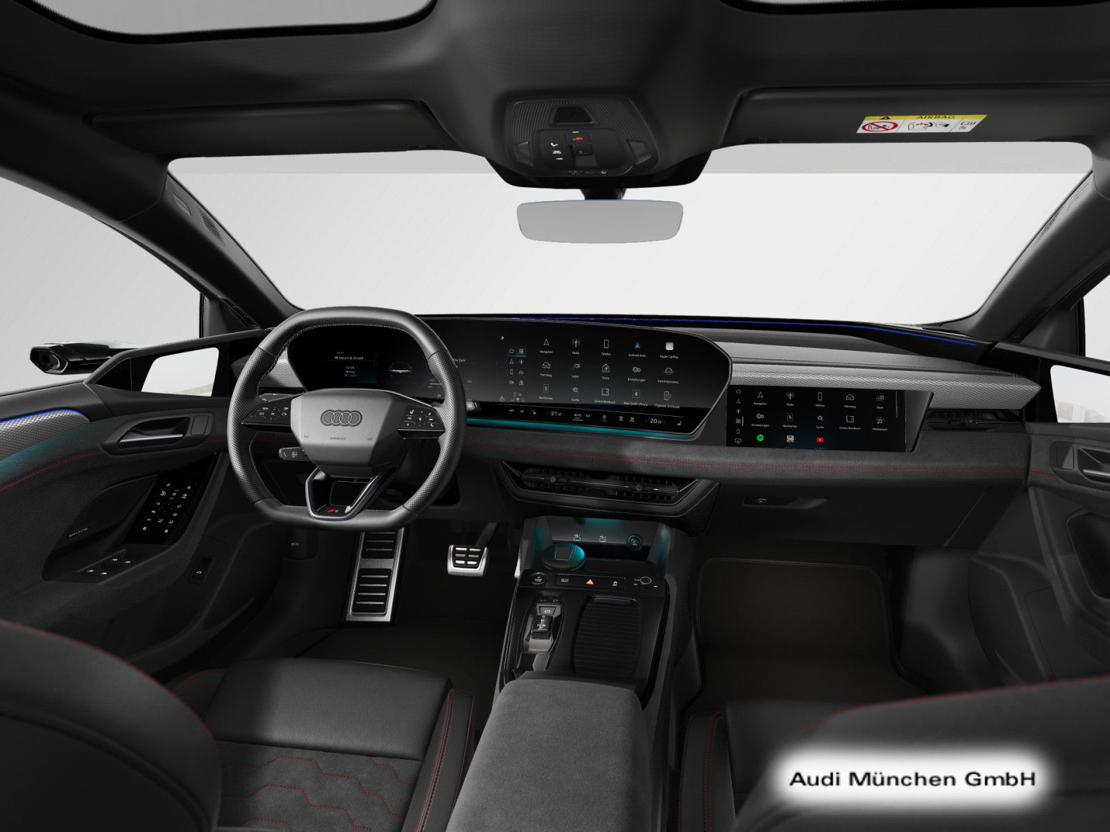 Audi A6 e-tron - Bild 11