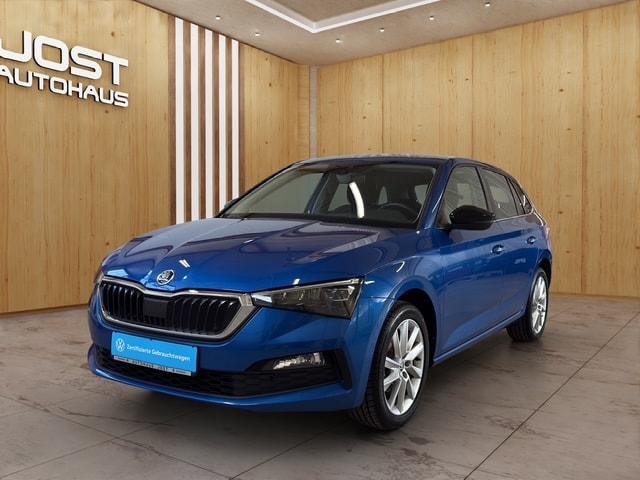 Skoda Scala Style 1.0 TSI Smartlink LED Kamera Kessy G
