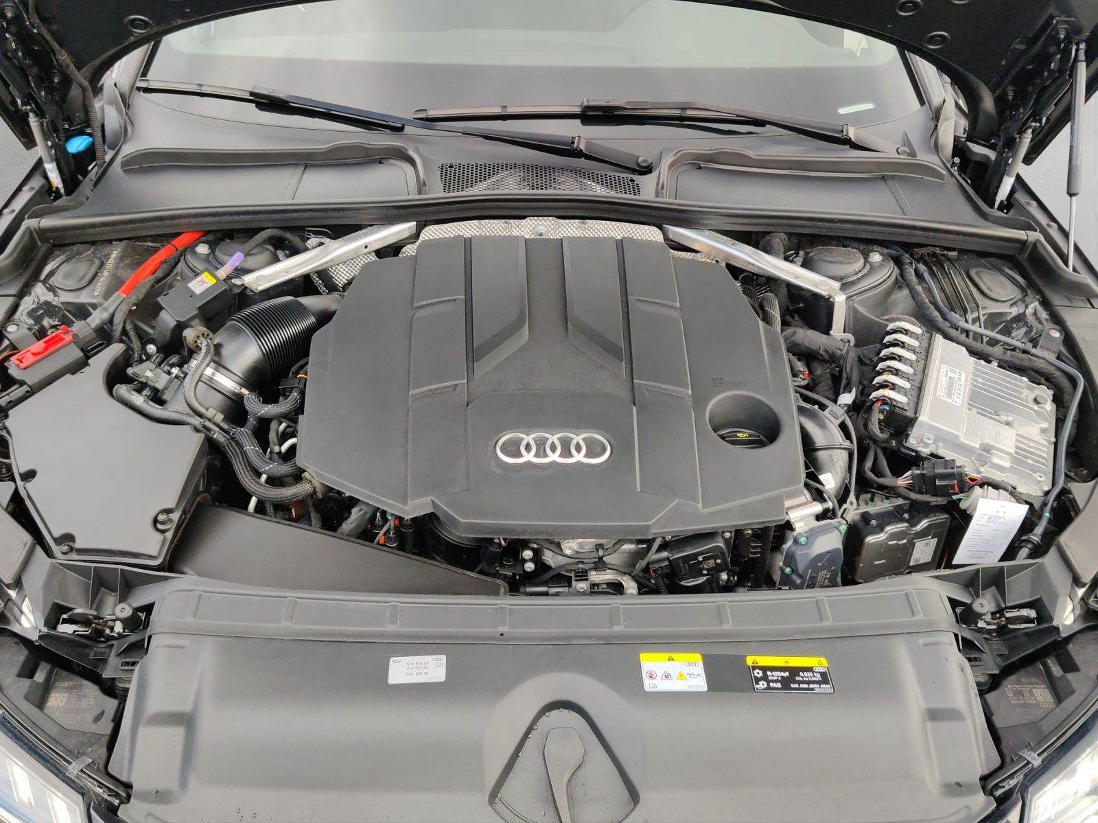 Audi A4 - Bild 18