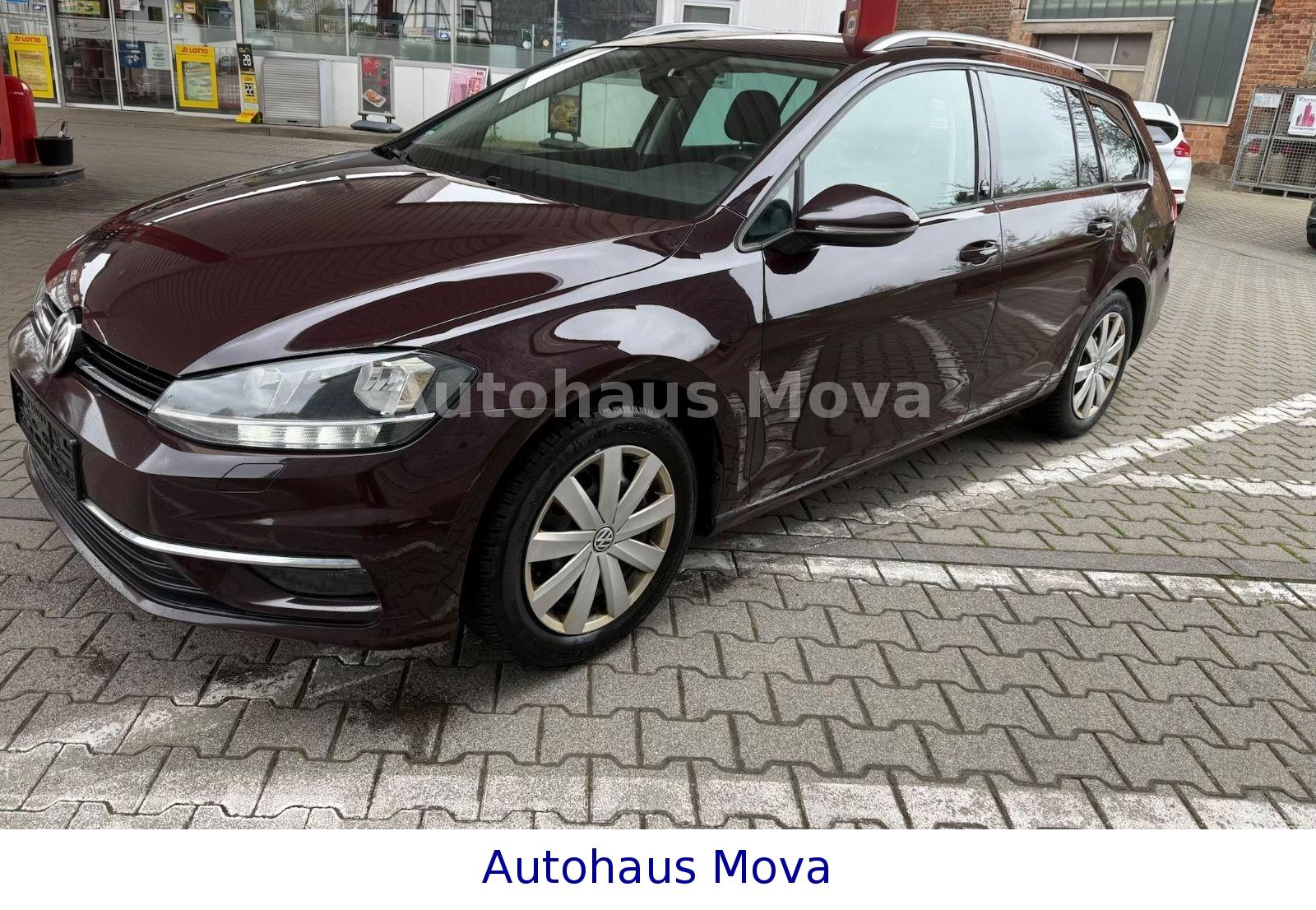 Volkswagen GolfVII Variant Sound Start-Stopp,Automatik