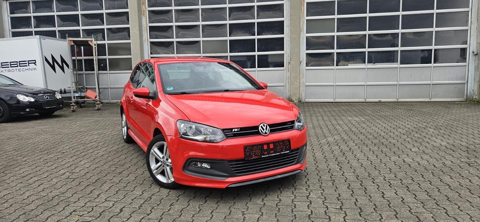 Volkswagen Polo R line