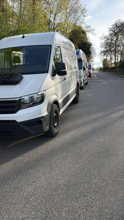 Image of Volkswagen Crafter