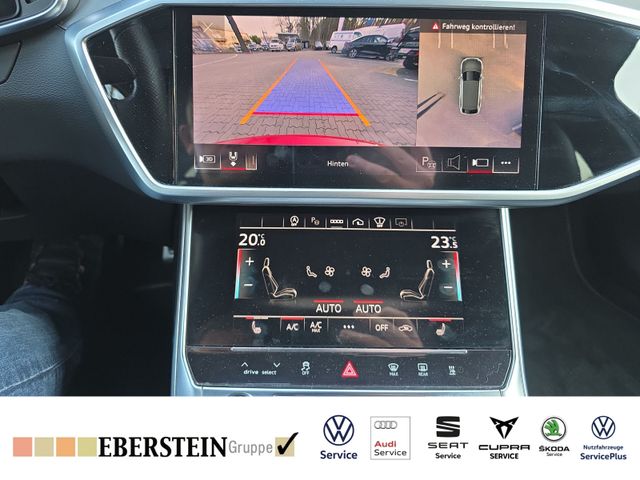 Audi A6 Avant S-Line 45TFSI Quattro Pano Sth. AHK B&O