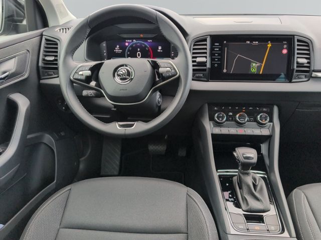 Karoq 1.5 TSI DSG SELECTION NAVI.+KAMERA+ACC+LED