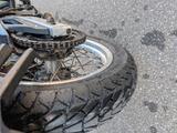 BMW F650GS - BMW ABS F650 GS