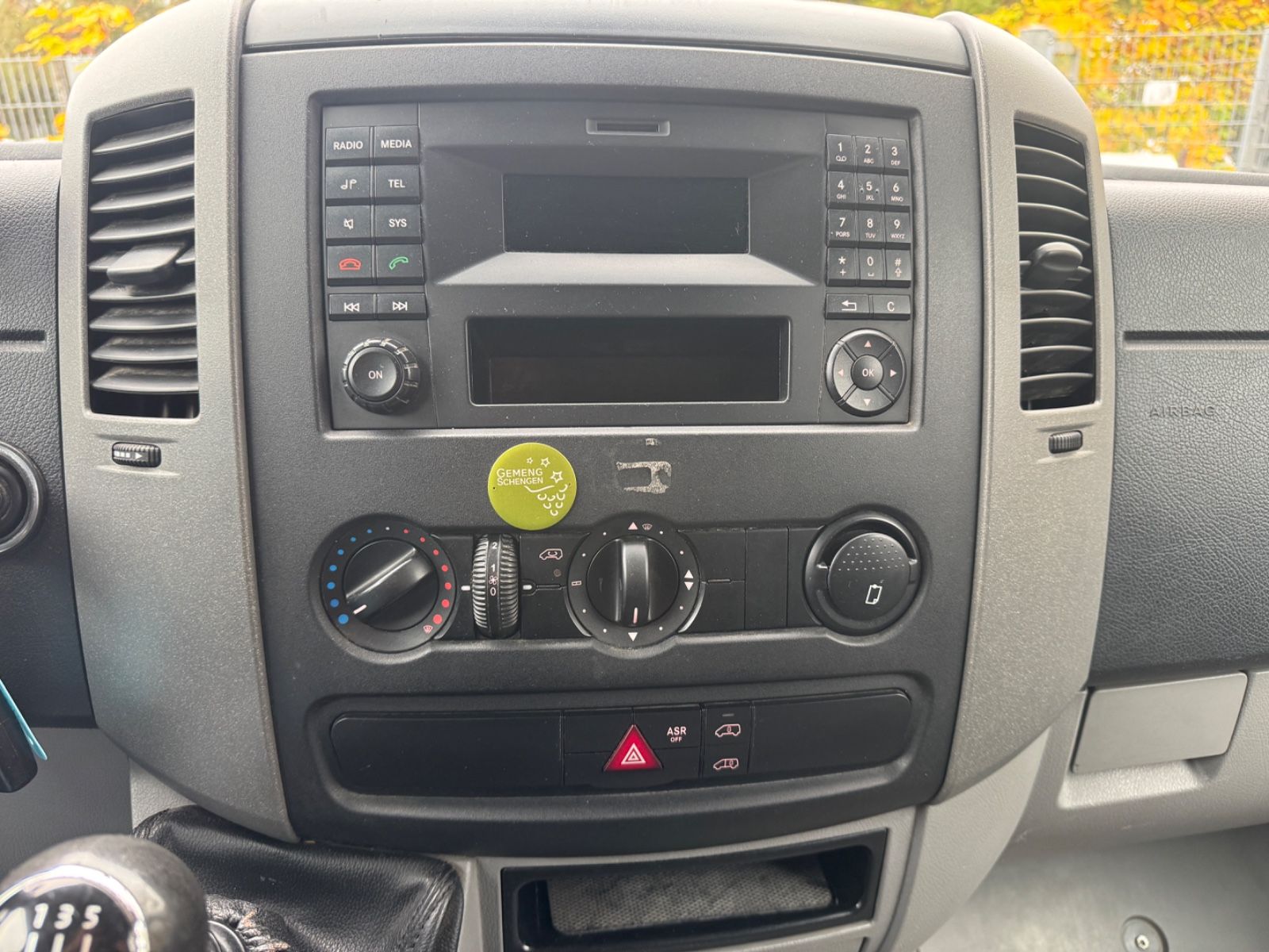 Fahrzeugabbildung Volkswagen Crafter Kasten 35 L1H2 kurz Hochdach