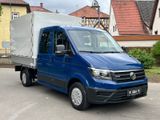 Volkswagen CRAFTER PRITSCHE DoKa 4M. DIFF. SPERRE AUTOMATIK - Angebote entsprechen deinen Suchkriterien