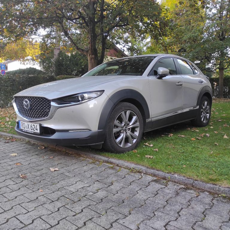 Image of Mazda CX-30
