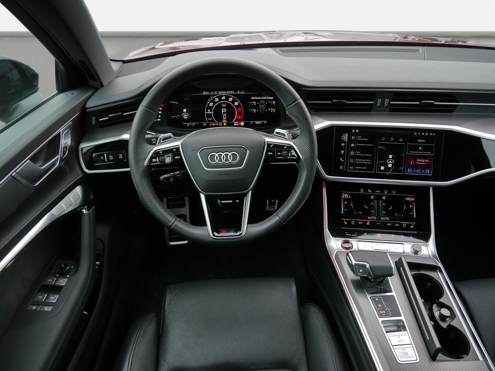 Audi RS6 - Bild 8