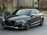 Audi RS3 non OPF ,Virtual , Pano, Sport Aga, Carbon - Audi RS3: Alcantara