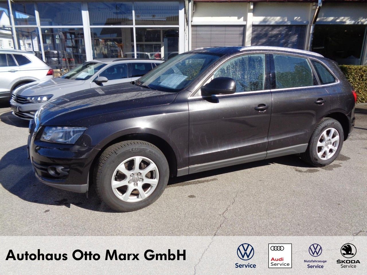 Audi Q5 2.0 TDI 125 kW quattro Händler/ Export Klima